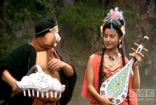 娱乐吃瓜酱西游记